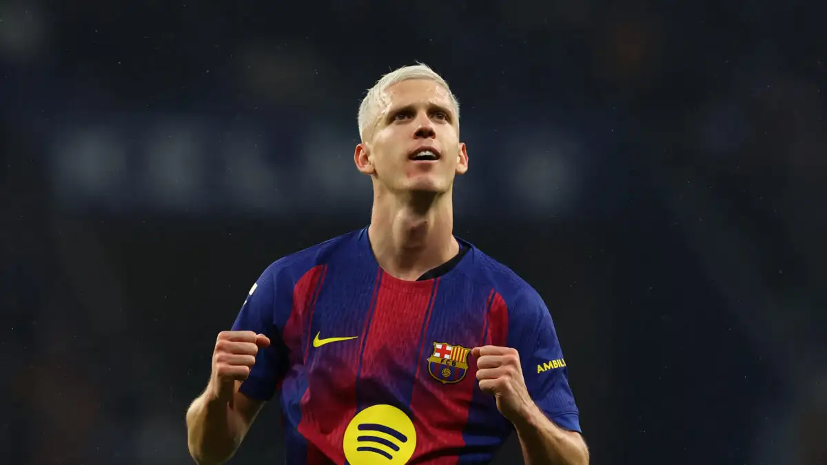 Εσπανιόλ – Μπαρτσελόνα 0-2: «Καθάρισαν» στο φινάλε Όλμο και Λεβαντόφσκι για τους μπλαουγκράνα