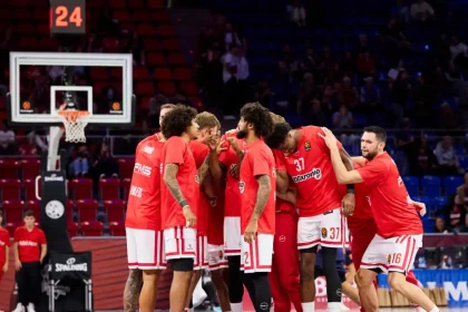 Εφές Αναντολού – Ολυμπιακός: Να συνεχίσει το σερί στη Euroleague θέλει η ομάδα του Μπαρτζώκα