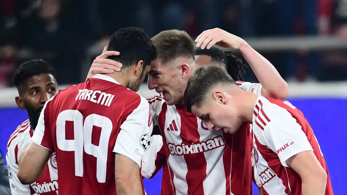 Ολυμπιακός – Μπάγερ Λεβερκούζεν 2-0: «Έλιωσε» τους Γερμανούς στο Φάληρο 