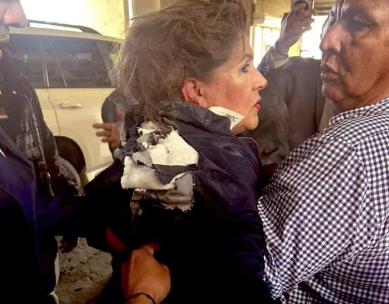 Ονδούρα: Τραυματίστηκε βουλευτής από εκρηκτικό μηχανισμό ΒΙΝΤΕΟ