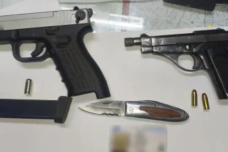 Βαρύ το ποινικό παρελθόν του 56χρονου που πιάστηκε με όπλα – Είχε συλληφθεί για ληστεία και φοροδιαφυγή