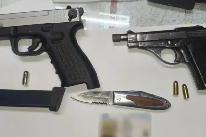 Βαρύ το ποινικό παρελθόν του 56χρονου που πιάστηκε με όπλα – Είχε συλληφθεί για ληστεία και φοροδιαφυγή