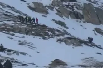 Ταΰγετος: Στο Νοσοκομείο Σπάρτης οι ορειβάτες που απεγκλωβίστηκαν