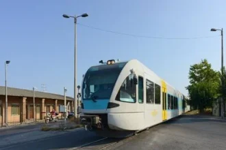 Πάτρα- Προαστιακός: Επιστρέφει από την Κυριακή το δρομολόγιο Αγ. Ανδρέας-Καμίνια