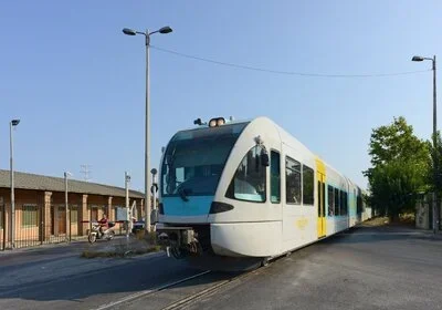 Πάτρα- Προαστιακός: Επιστρέφει από την Κυριακή το δρομολόγιο Αγ. Ανδρέας-Καμίνια