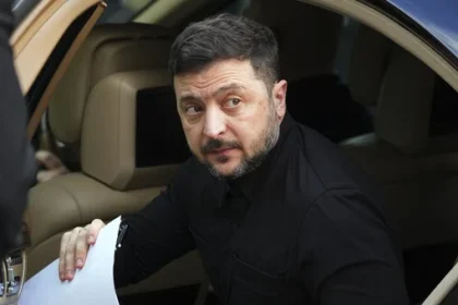 Ζελένσκι: Αν πετύχουμε συμφωνία ειρήνης για την Ουκρανία την υπογράφουμε την επόμενη εβδομάδα