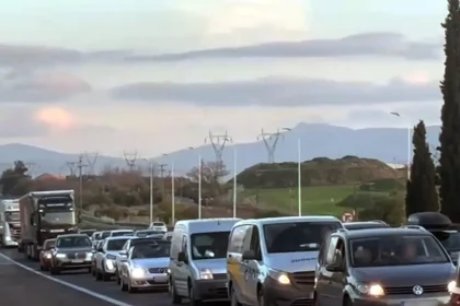 Αγρότες: Χωρίς μπλόκο στο Αγγελόκαστρο - Kανονικά η κυκλοφορία