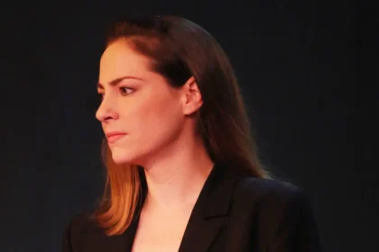 Αλεξάνδρα Ούστα: Πήγα σε ψυχολόγο επειδή αναρωτιόμουν γιατί δεν ήθελα να κάνω παιδιά