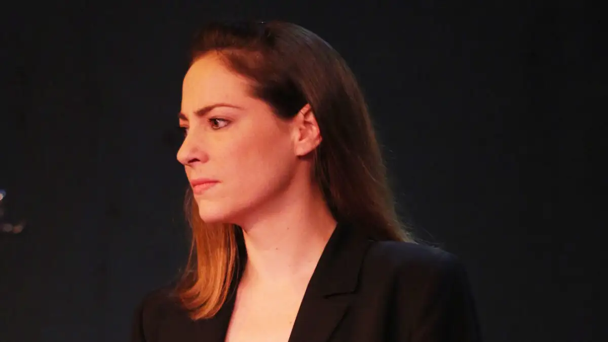 Αλεξάνδρα Ούστα: Πήγα σε ψυχολόγο επειδή αναρωτιόμουν γιατί δεν ήθελα να κάνω παιδιά