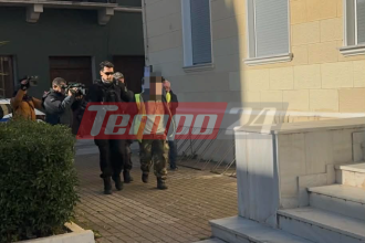 Αγρίνιο: Προθεσμία για να απολογηθεί την Τετάρτη πήρε ο 44χρονος που σκότωσε τον 50χρονο κοινοτάρχη - Δηλώνει μετανιωμένος (ΒΙΝΤΕΟ)