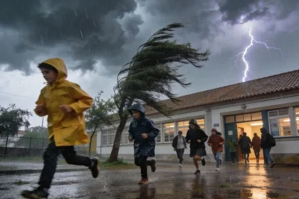 Πορτογαλία: Τουλάχιστον πέντε νεκροί από την καταιγίδα Κριστίν - «Είναι σαν να μας χτύπησε βόμβα»