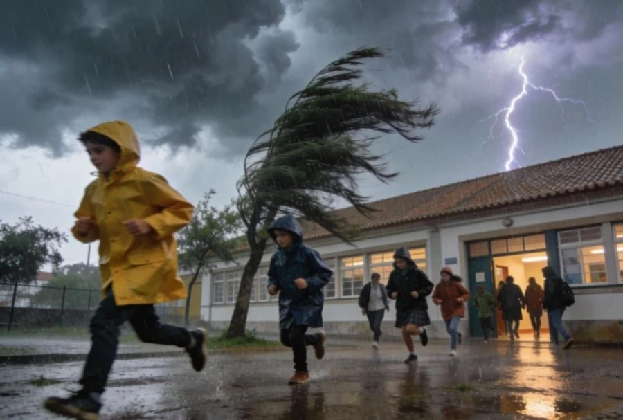 Πορτογαλία: Τουλάχιστον πέντε νεκροί από την καταιγίδα Κριστίν - «Είναι σαν να μας χτύπησε βόμβα»