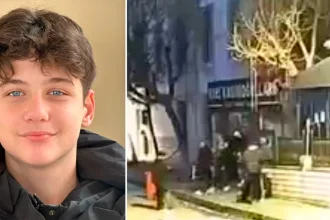 Τουρκία: Σοκ από τη δολοφονία 17χρονου από 15χρονο