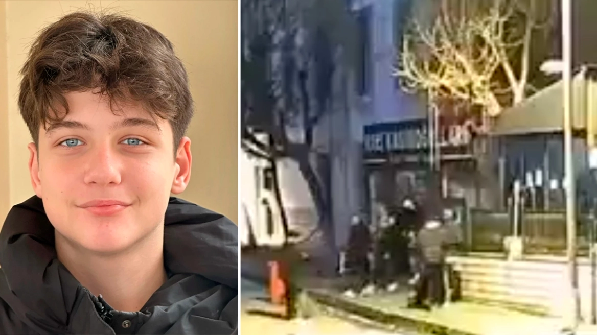 Τουρκία: Σοκ από τη δολοφονία 17χρονου από 15χρονο