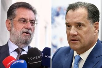 Γιατί ο Ανδρέας Παναγιωτόπουλος επιτέθηκε στον Άδωνι Γεωργιάδη