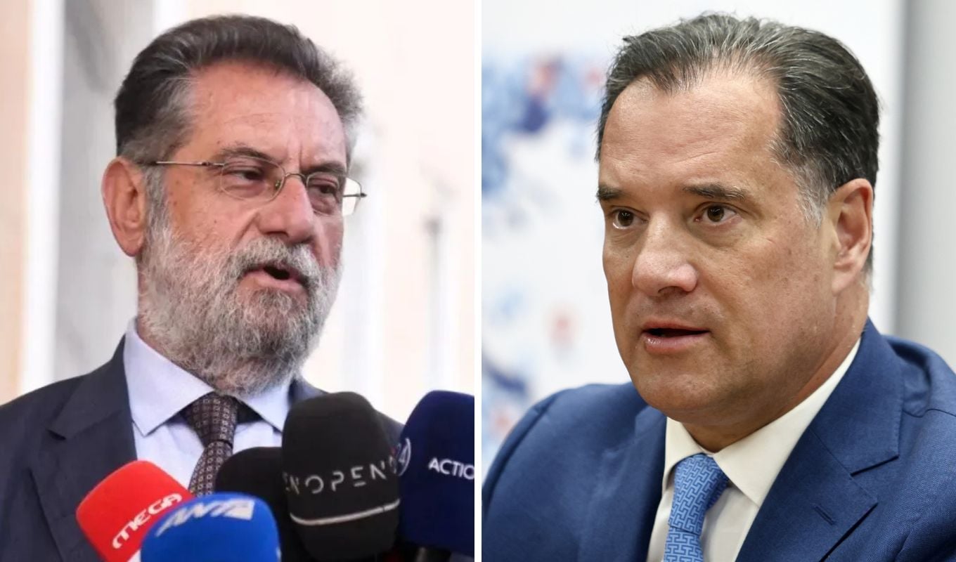 Γιατί ο Ανδρέας Παναγιωτόπουλος επιτέθηκε στον Άδωνι Γεωργιάδη