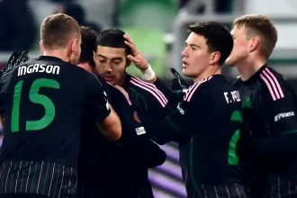 Φερεντσβάρος – Παναθηναϊκός 1-1: Ο Ζαρουρί έδωσε το βαθμό και την πρόκριση στα νοκ άουτ του Europa League στο «τριφύλλι»