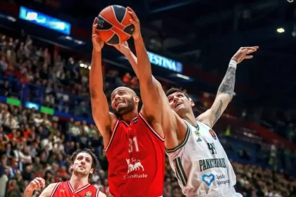 Παναθηναϊκός: Οι διαιτητές του αγώνα με την Αρμάνι Μιλάνο