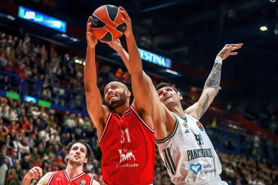 Παναθηναϊκός: Οι διαιτητές του αγώνα με την Αρμάνι Μιλάνο