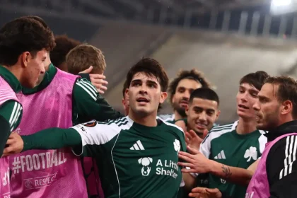 Παναθηναϊκός: Με Νότιγχαμ Φόρεστ ή Βικτόρια Πλζεν στα πλέι οφ του Europa League