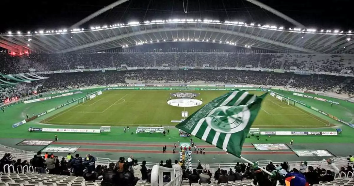 Παναθηναϊκός – Πανσερραϊκός: Το παιχνίδι θα γίνει στο ΟΑΚΑ