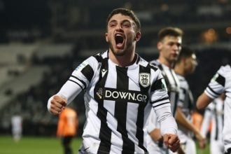 ΠΑΟΚ-ΟΦΗ 3-0: Νίκη κορυφής με σόου και αποκάλυψη τον 19χρονο Χατσίδη