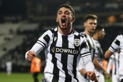 ΠΑΟΚ-ΟΦΗ 3-0: Νίκη κορυφής με σόου και αποκάλυψη τον 19χρονο Χατσίδη
