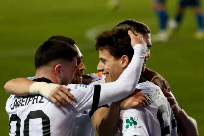 Παναιτωλικός – ΠΑΟΚ 0-3: Επιβλητική νίκη στο Αγρίνιο με απόλυτο πρωταγωνιστή τον Κωνσταντέλια