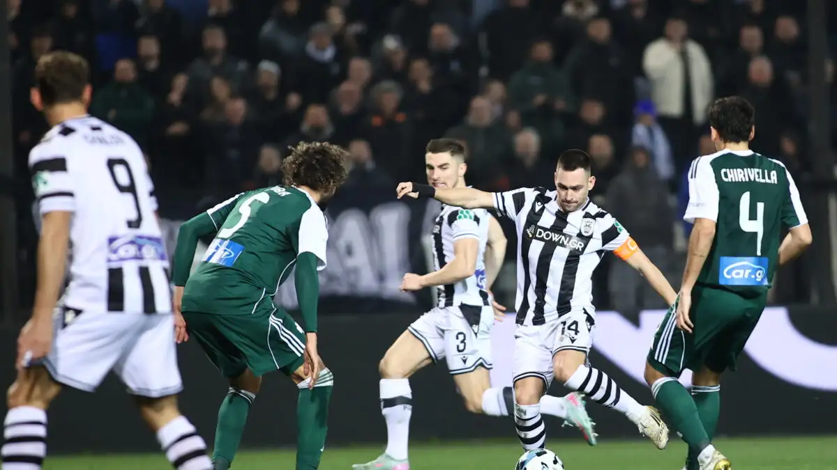 Europa League: Παναθηναϊκός – Πλζεν και ΠΑΟΚ – Θέλτα από την κλήρωση, όλα τα ζευγάρια