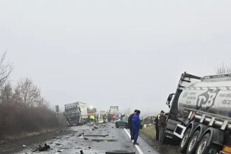 Τραγωδία στη Ρουμανία: Το πρωί της Πέμπτης η αεροδιακομιδή των τριών τραυματιών