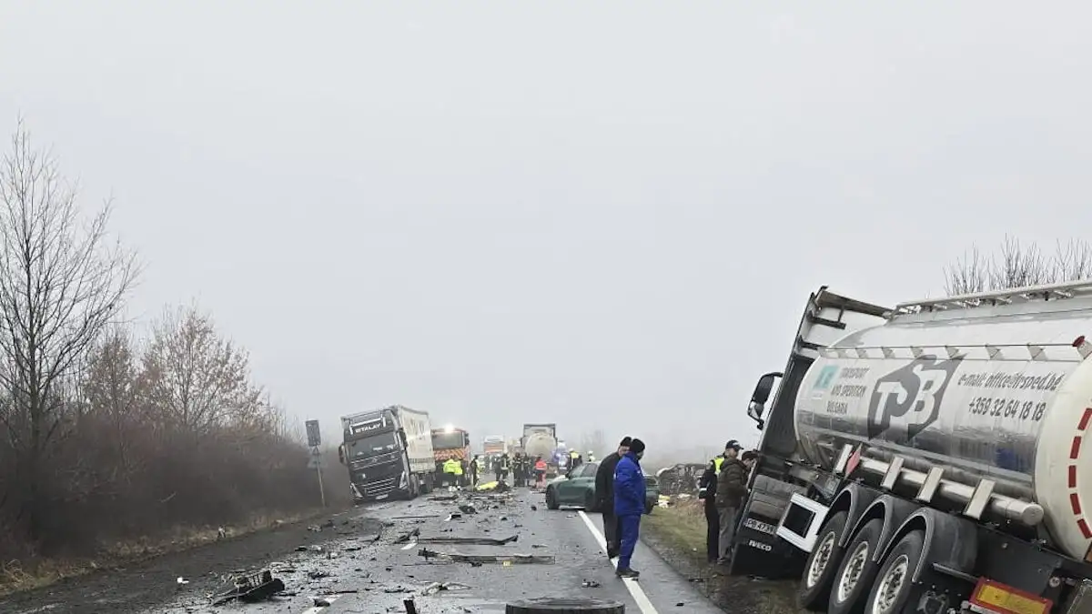 Τραγωδία στη Ρουμανία: Το πρωί της Πέμπτης η αεροδιακομιδή των τριών τραυματιών