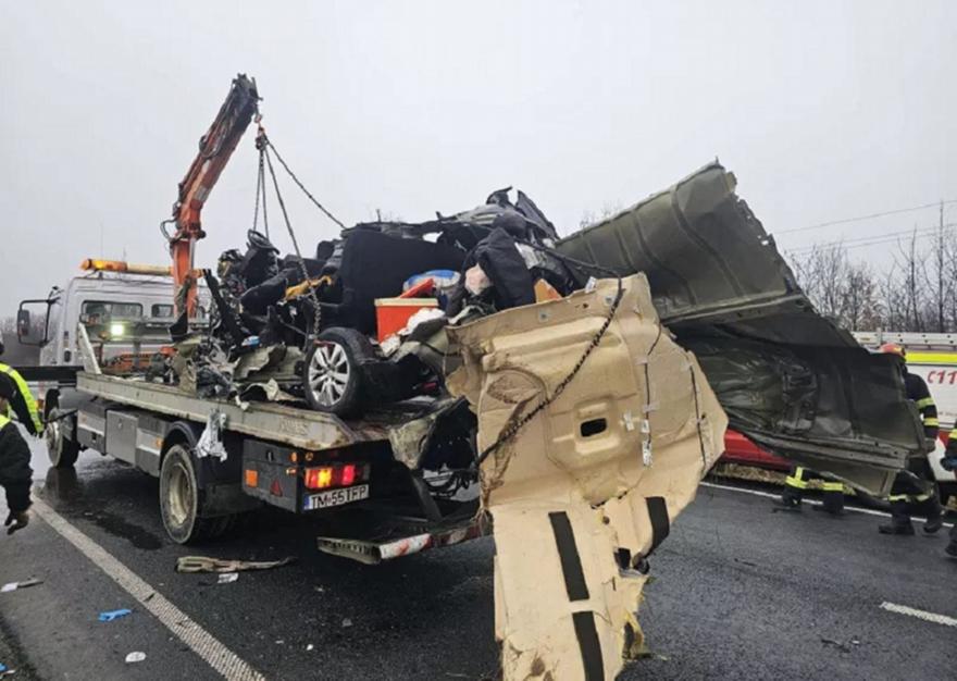 Αυτή είναι η κατάσταση των τριών τραυματιών οπαδών του ΠΑΟΚ που επέζησαν του τρομερού δυστυχήματος