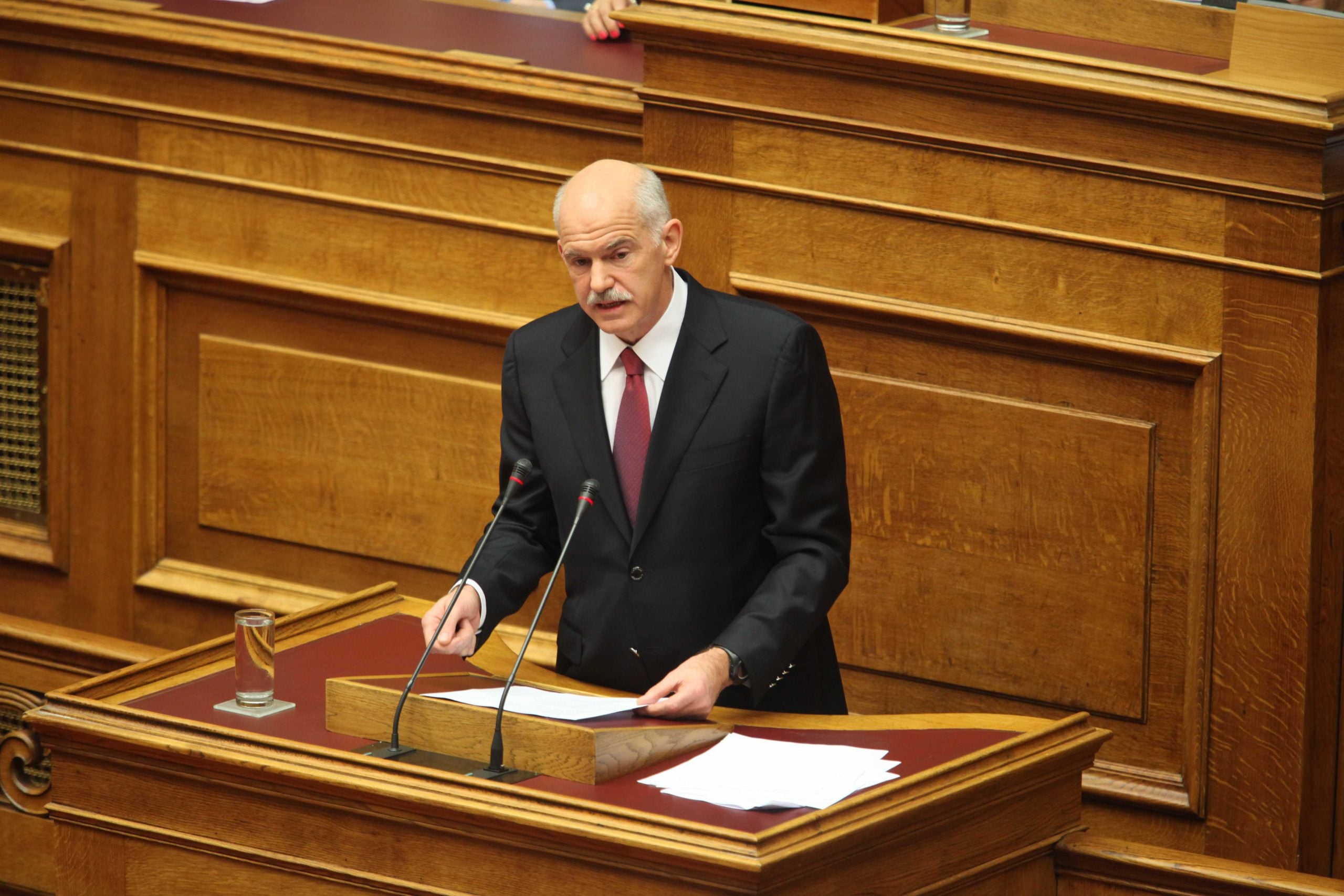 Γ. Παπανδρέου: Eρώτηση για την ποιότητα και την ισότητα εφαρμογής της αγωγής του πολίτη και της δημοκρατικής εκπαίδευσης στο ελληνικό σχολείο