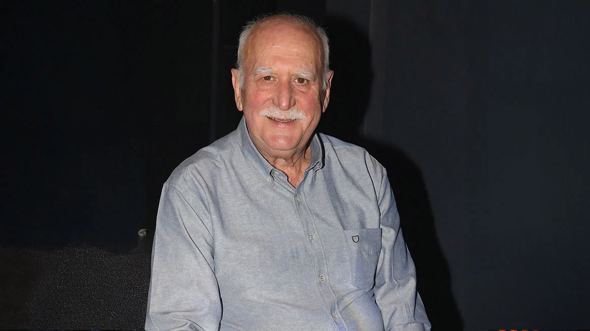 Η ανακοίνωση για τον θάνατο του δημοσιογράφου Γιώργου Παπαδάκη