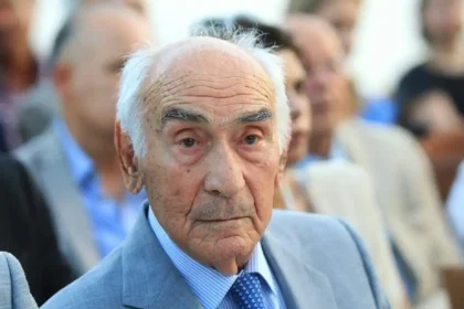 Πέθανε σε ηλικία 95 ετών ο Αλέξανδρος Παπαδόγγονας, πρώην υπουργός της ΝΔ 