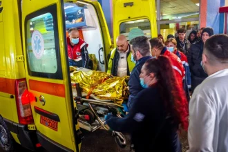 Εξιτήριο για τον 28χρονο οπαδό του ΠΑΟΚ που είχε τραυματιστεί στο πολύνεκρο τροχαίο στη Ρουμανία