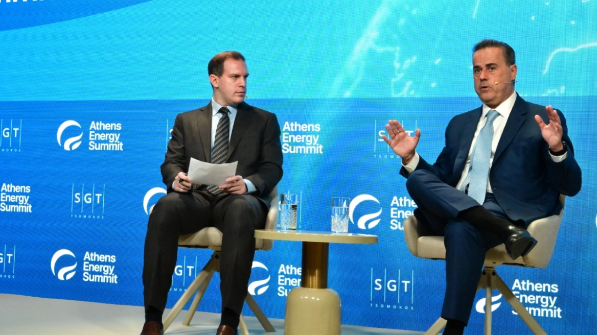 Παπασταύρου: Η Ελλάδα μετατρέπεται σε κρίσιμο κόμβο για τη διατλαντική ενεργειακή ασφάλεια
