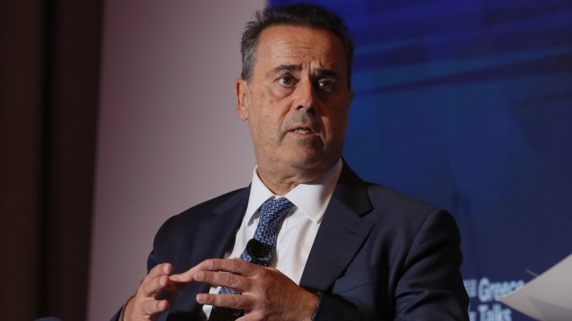 Σταύρος Παπασταύρου: Η Ελλάδα μπορεί να λειτουργήσει ως κόμβος μεταφοράς ενέργειας από τη Σαουδική Αραβία στην Ευρώπη