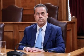 Επαφές Παπασταύρου στο Ριάντ για Σαουδαραβικές επενδύσεις στην Ελλάδα