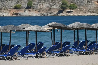 «Στον αέρα» νέα πλατφόρμα για τις παραχωρήσεις τμημάτων παραλιών - Πλήρης ψηφιοποίηση των αιτήσεων από τις επιχειρήσεις