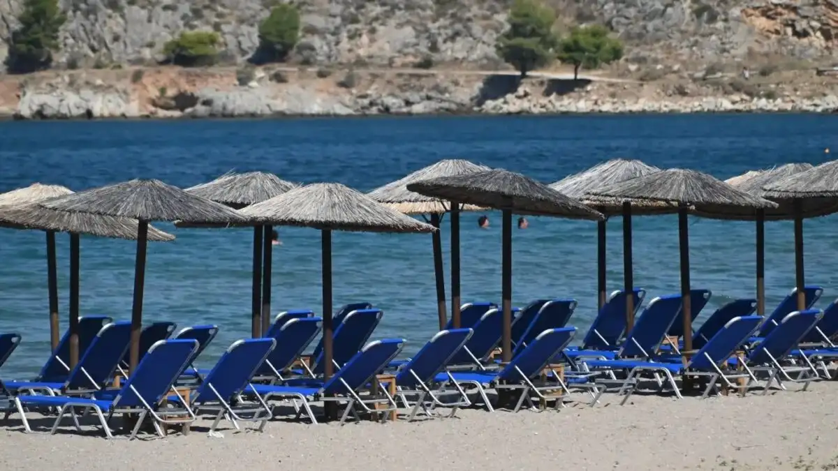 «Στον αέρα» νέα πλατφόρμα για τις παραχωρήσεις τμημάτων παραλιών - Πλήρης ψηφιοποίηση των αιτήσεων από τις επιχειρήσεις