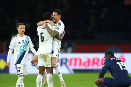 Παρί Σεν Ζερμέν – Παρί FC 0-1: Έβγαλε νοκ-άουτ την περσινή κάτοχο του Κυπέλλου Γαλλίας και προκρίθηκε στου «16» του θεσμού