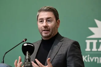 Νίκος Ανδρουλάκης για πολύνεκρο τροχαίο στη Ρουμανία με οπαδούς του ΠΑΟΚ: «Είμαστε όλοι συγκλονισμένοι»