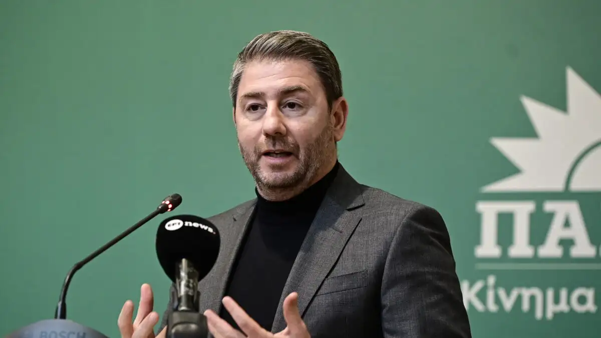 Νίκος Ανδρουλάκης για πολύνεκρο τροχαίο στη Ρουμανία με οπαδούς του ΠΑΟΚ: «Είμαστε όλοι συγκλονισμένοι»