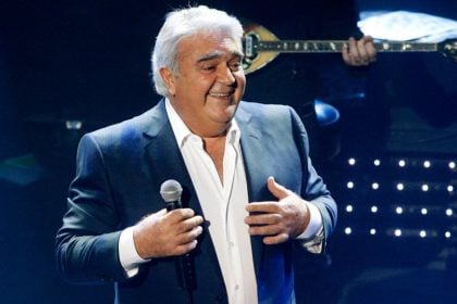 Πασχάλης Τερζής: Στο νοσοκομείο με αναπνευστικά προβλήματα