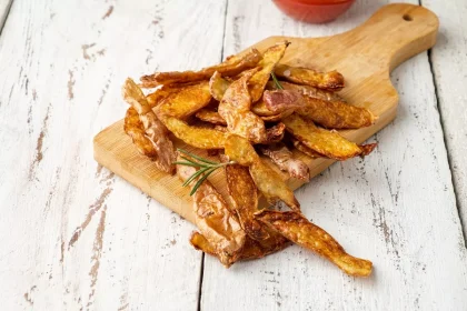 Τσιπς από φλούδες λαχανικών; 6 λαχταριστοί τρόποι για να αξιοποιήσετε τα περισσεύματα