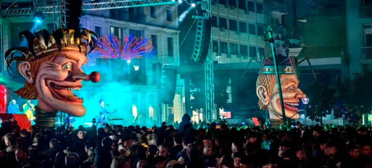 Το Πατρινό Καρναβάλι 2026 ξεκινά με ξέφρενο γλέντι στην αποψινή τελετή έναρξης - Το μεσημέρι η παράδοση του Λαβάρου στο Δημαρχείο