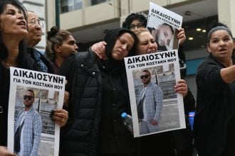 Πάτρα: «Ήταν ήδη πεθαμένος ο άνθρωπος» – Συγκλονίζει ο χειρουργός του νοσοκομείου "Άγιος Ανδρέας" για τον Κώστα Μπασιλάρη