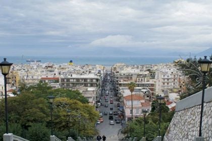 Καιρός: Συννεφιασμένη Παρασκευή στην Πάτρα - Η πρόγνωση και για τις υπόλοιπες περιοχές