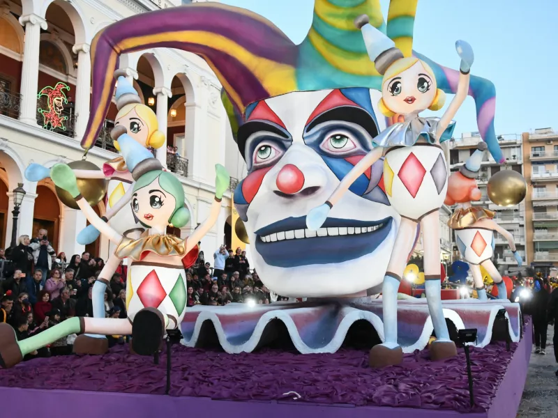 Το Πατρινό Καρναβάλι 2026 στην αφετηρία: Το πρόγραμμα, τι θα δούμε φέτος